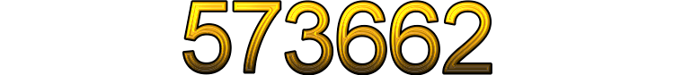 Number 573662