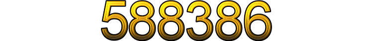 Number 588386