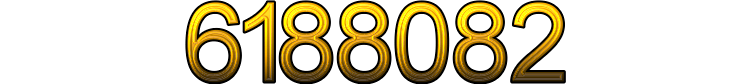 Number 6188082