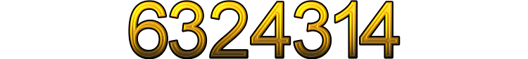 Number 6324314 Number 6324314
