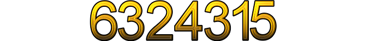 Number 6324315 Number 6324315