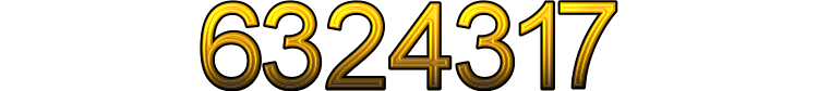 Number 6324317