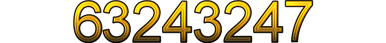 Number 63243247 Number 63243247
