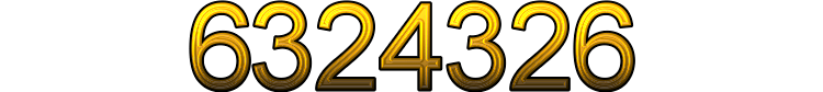 Number 6324326