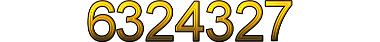 Number 6324327