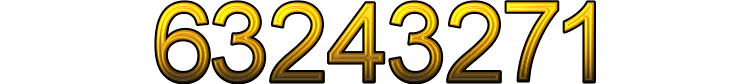 Number 63243271