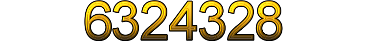 Number 6324328