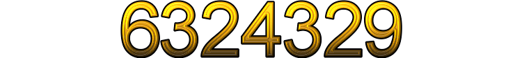 Number 6324329