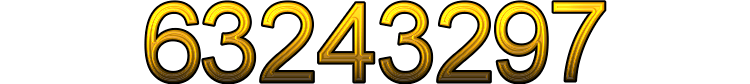 Number 63243297 Number 63243297
