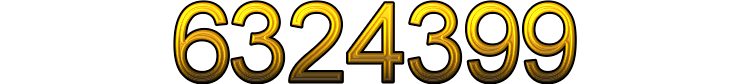 Number 6324399
