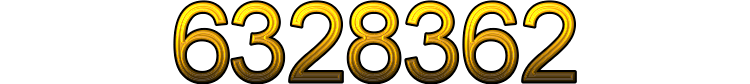 Number 6328362