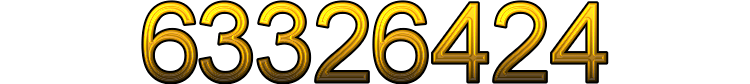 Number 63326424