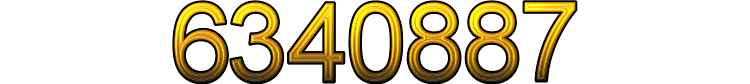 Number 6340887