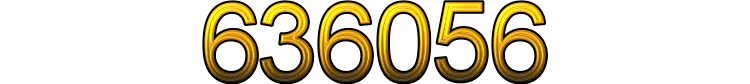 Number 636056