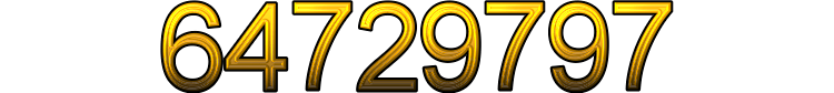 Number 64729797