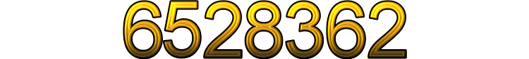 Number 6528362