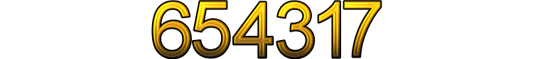 Number 654317