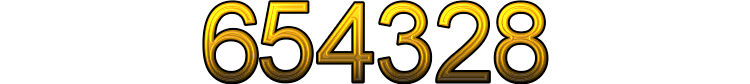 Number 654328