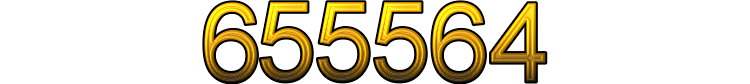 Number 655564