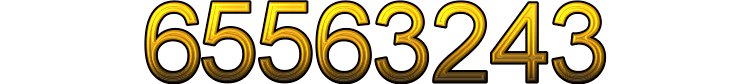 Number 65563243 Number 65563243