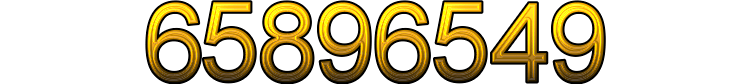 Number 65896549