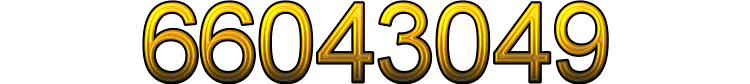 Number 66043049