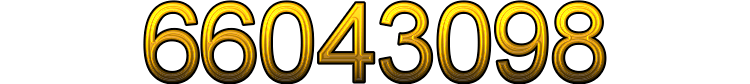 Number 66043098