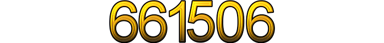 Number 661506