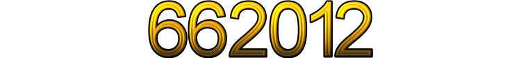 Number 662012