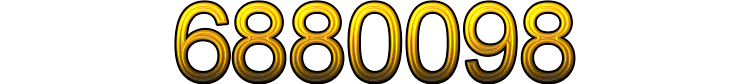 Number 6880098 Number 6880098