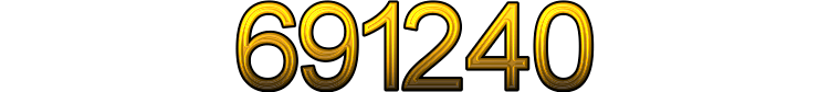 Number 691240