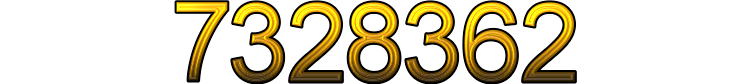 Number 7328362 Number 7328362