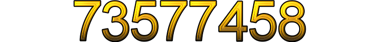 Number 73577458