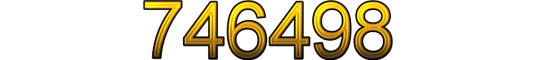 Number 746498