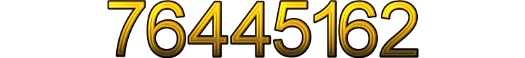 Number 76445162