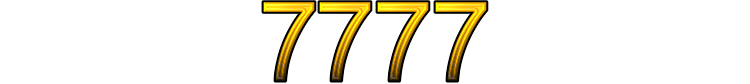 Number 7777