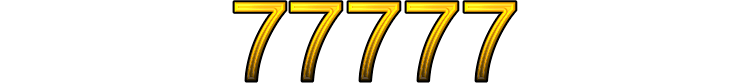 Number 77777