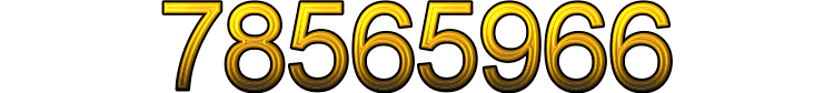 Number 78565966