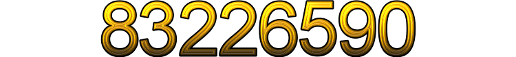 Number 83226590