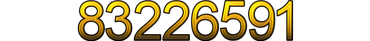 Number 83226591