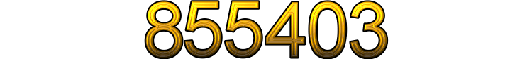 Number 855403