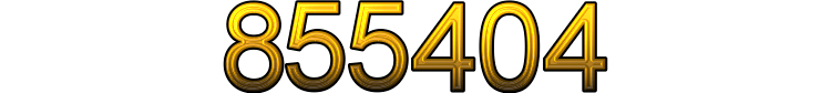 Number 855404