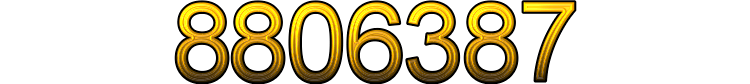 Number 8806387