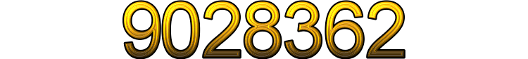 Number 9028362 Number 9028362
