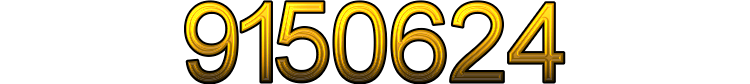 Number 9150624