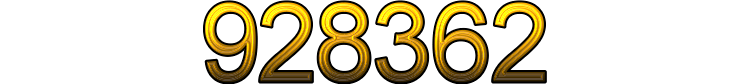 Number 928362