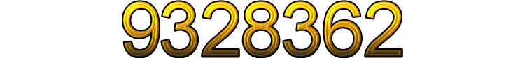 Number 9328362
