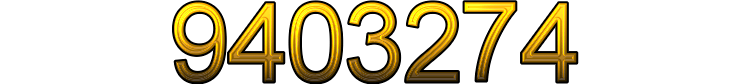 Number 9403274