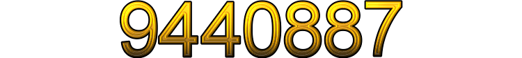 Number 9440887