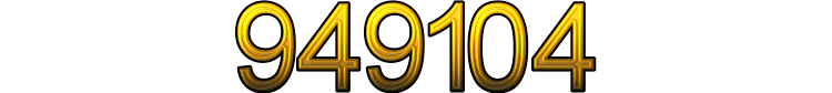 Number 949104